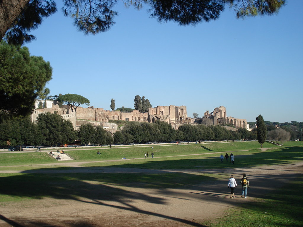 Ancient Greek Hippodrome